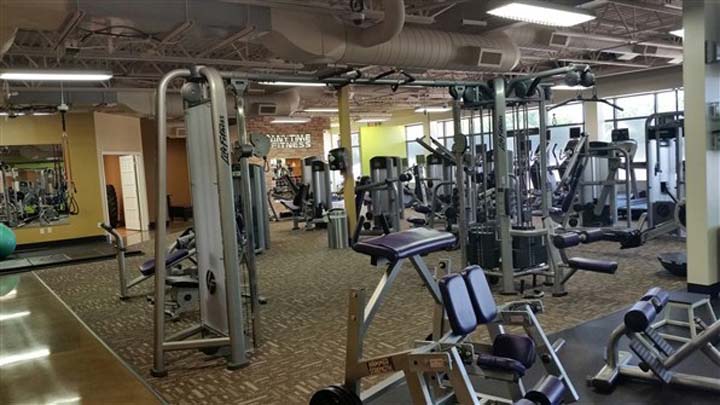 24 Hour Fitness Branson Mo